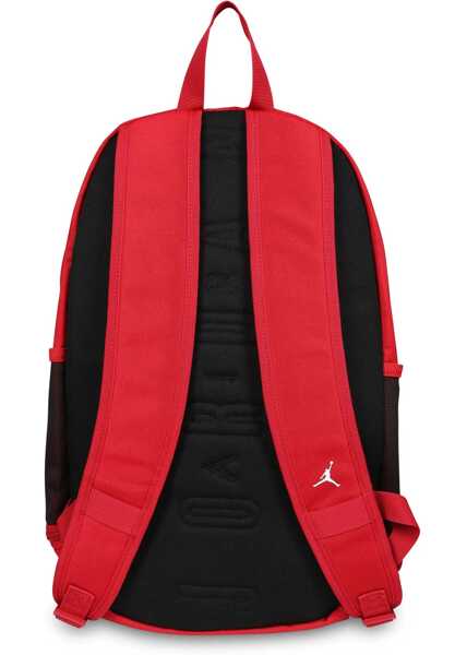 Rucsacuri Nike Air Jordan Water Resistant Backpack With Contrasting Logo Red Femei (BM 15167599) 2
