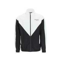 Jachete Balmain Logo Windbreaker Barbati