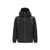 Alexander McQueen Alexander McQueen Harness Windbreaker Black