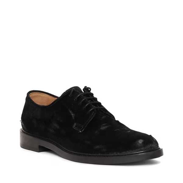 Pantofi Oxford Maison Margiela Maison Margiela Lace-Up Oxford Black Barbati (BM 15168112) 2