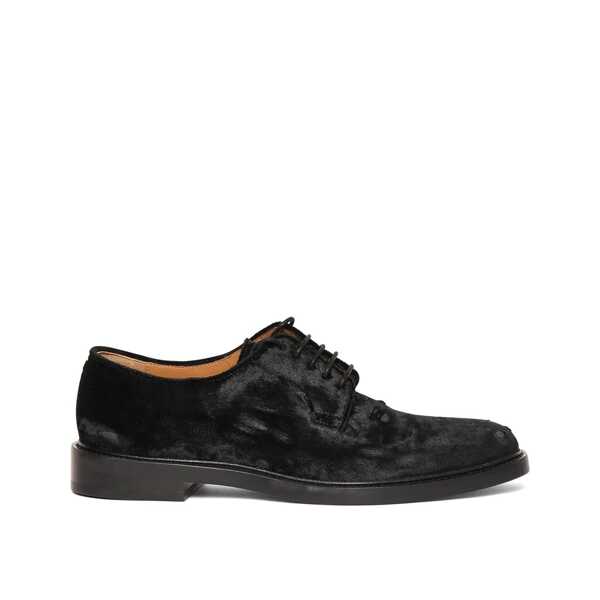 Pantofi Oxford Maison Margiela Maison Margiela Lace-Up Oxford Black Barbati (BM 15168112) 1