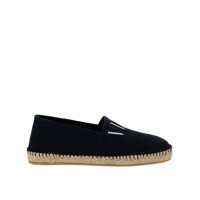 Espadrile Valentino Garavani Canvas Logo Espadrillas Barbati