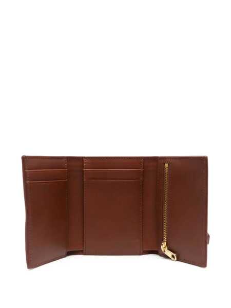 Portofele A.P.C. A.P.C. portafoglio PXAWV.F63553 CAD NOISETTE Cad Noisette Femei (BM 15168325) 3