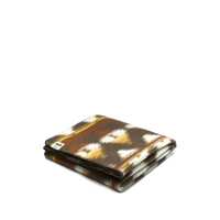 Esarfe SEBAGO scarf 77118RW A03 GREEN OFF WHITE YEL Femei