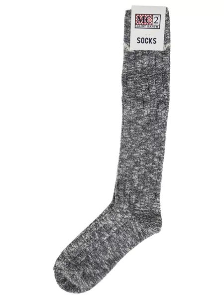 Sosete Mc2 Saint Barth MC2 SAINT BARTH socks SOXR001 10626E MELANGE 61 E Melange Barbati (BM 15168367) 2