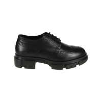 Ghete "COPENHAGEN shoes H13I0565VIBK BLACK Femei