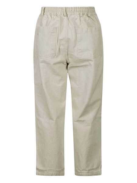 Pantaloni casual KAPPY KAPPY pants TTWKPCM CREAM Cream Barbati (BM 15168436) 2