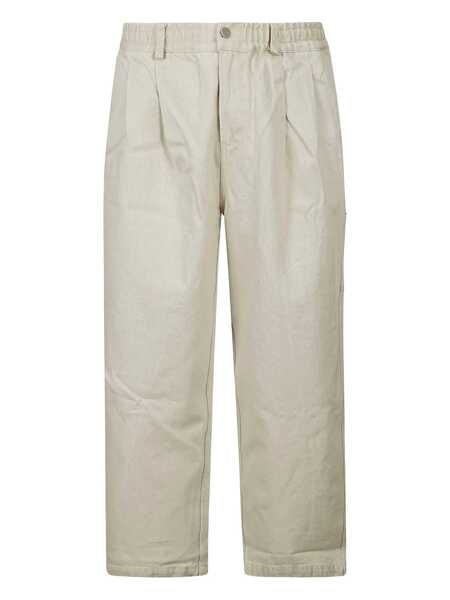 Pantaloni casual KAPPY KAPPY pants TTWKPCM CREAM Cream Barbati (BM 15168436) 1