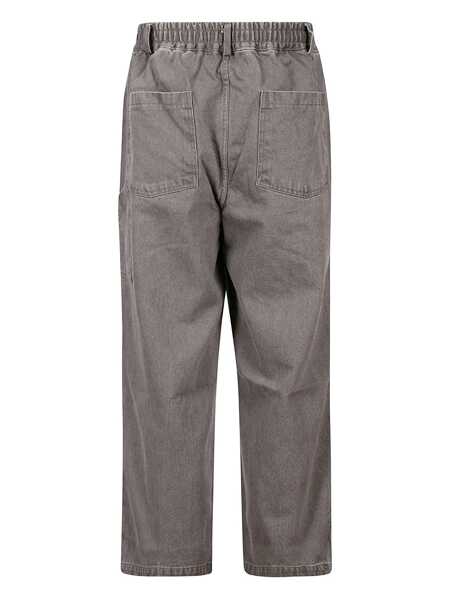 Pantaloni casual KAPPY KAPPY Pants TTWKPGY GRAY Gray Barbati (BM 15168439) 2