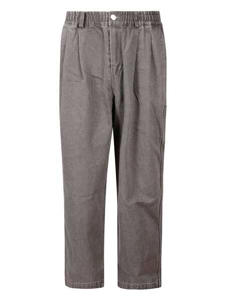 Pantaloni casual KAPPY KAPPY Pants TTWKPGY GRAY Gray Barbati (BM 15168439) 1