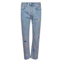 Blugi drepti LEVI`S jeans A58780003 MED INDIGO Barbati