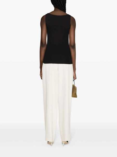 Tricouri Polo Ralph Lauren LAUREN RALPH LAUREN top 200704777005 POLO BLACK Polo Black Femei (BM 15168646) 4