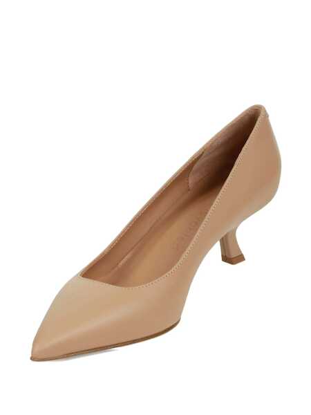 Pantofi cu toc SERGIO LEVANTESI SERGIO LEVANTESI DECOLLETE CARMELA4 NUDE Nude Femei (BM 15168700) 3