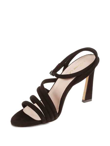 Pantofi cu toc ANNA F. Anna F. sandal 3715 CUOIO Cuoio Femei (BM 15169153) 5