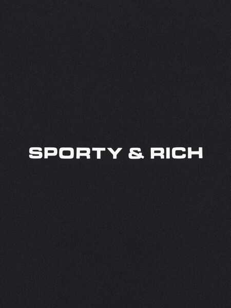 Colanti SPORTY & RICH SPORTY&RICH leggins PA001S405BB BLACK Black Femei (BM 15169264) 3