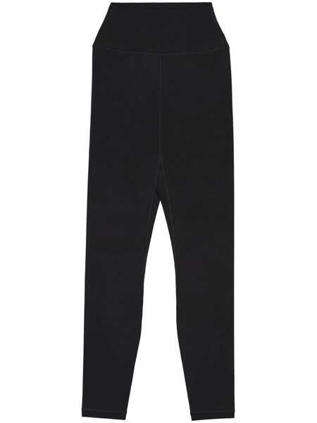 Colanti SPORTY & RICH SPORTY&RICH leggins PA001S405BB BLACK Black Femei (BM 15169264) 1