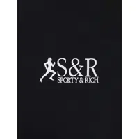 Tunici Dama - Tunici SPORTY & RICH SPORTY&RICH top TO023S405SB BLACK Black Femei (BM 15169270) - B-mall.ro