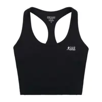 Tunici SPORTY&RICH top TO023S405SB BLACK Femei