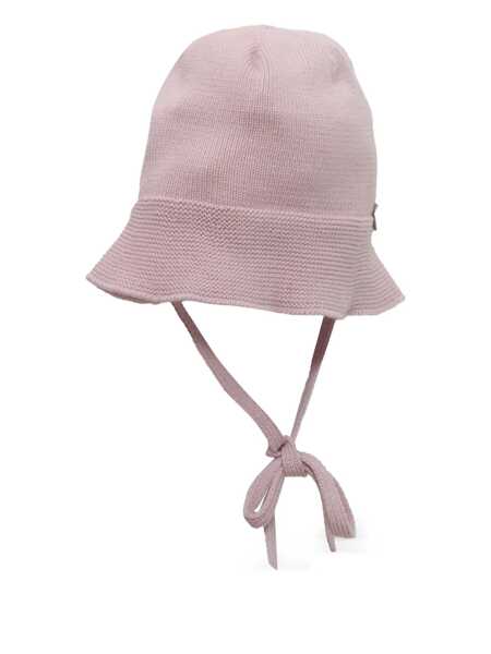 Caciuli Paz Rodriguez Pink baby hat White Baieti (BM 15169669) 2