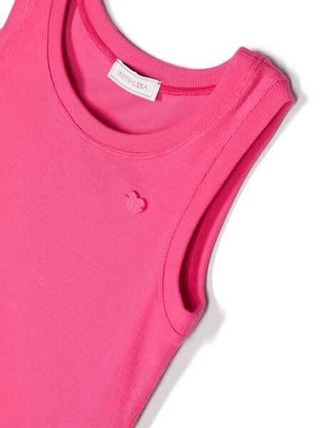 Bluze Monnalisa Fuchsia tanktop Fuchsia Fete (BM 15169705) 3