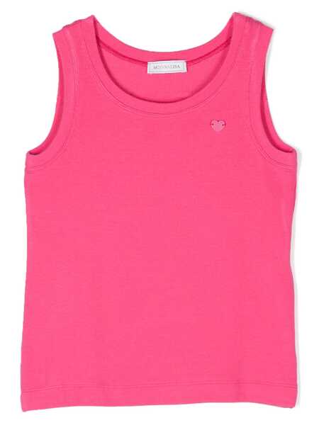 Bluze Monnalisa Fuchsia tanktop Fuchsia Fete (BM 15169705) 1