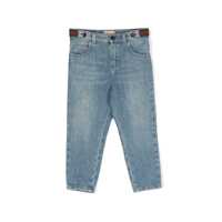 Pantaloni casual Gucci BU PANTS ORGANIC DENIM