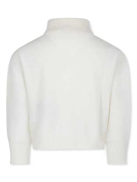 Bluze Balmain KNIT TOP White Fete (BM 15169903) 2