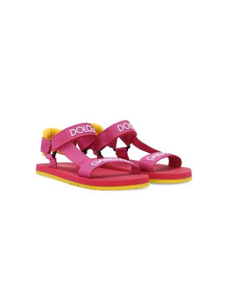 Sandale Dolce & Gabbana SANDALS Pink Baieti (BM 15169915) 1
