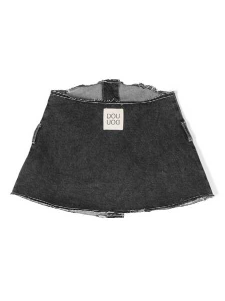 Bluze Dou-Uod TOP Gray Fete (BM 15169948) 2