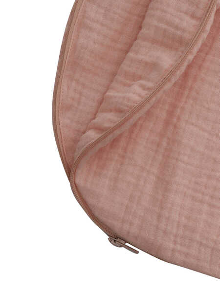 Salopete TEDDY & MINOU Pink granny sack Pink Baieti (BM 15169957) 5