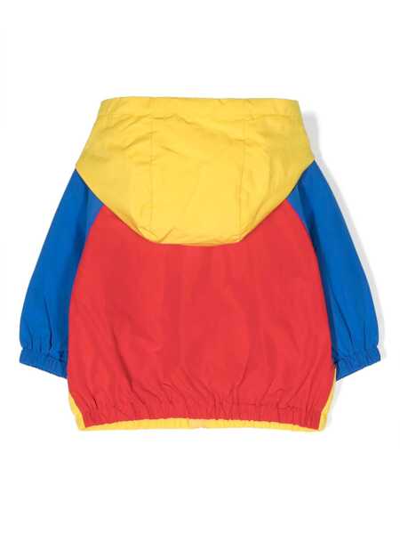 Jachete Moschino Multicolor jacket Multicolor Baieti (BM 15170188) 2