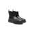 Palm Angels Black chelsea boots Black  