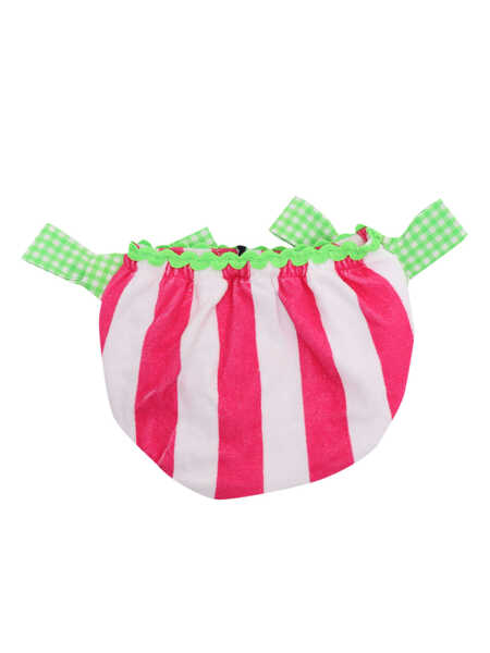 Costume de baie intregi Mc2 Saint Barth RAINBOW-TERRY TINA 25 VICHY 75 WAVE Multicolor Fete (BM 15170440) 2