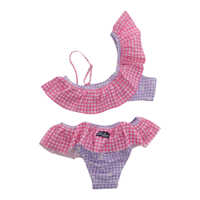 Costume de baie pentru Fete - Costume de baie intregi Mc2 Saint Barth Daisy 2-piece bikini Multicolor Fete (BM 15170443) - B-mall.ro