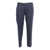 Jacob Cohen Blue trousers Blue