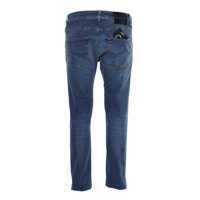 Blugi slim fit pentru Barbati - Blugi slim fit Jacob Cohen Skinny jeans Blue Barbati (BM 15170542) - B-mall.ro