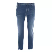 Blugi slim fit Skinny jeans Barbati