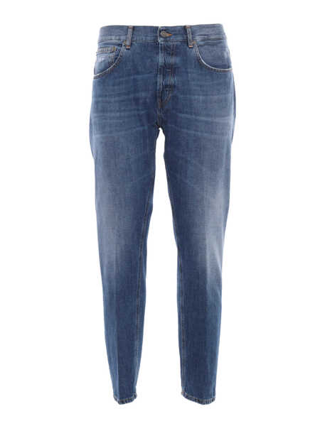 Blugi drepti Dondup Blue jeans Blue Barbati (BM 15170578) 1