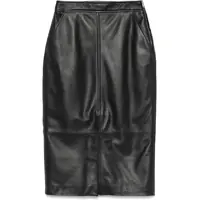 Fuste Leather Arkina Skirt Femei