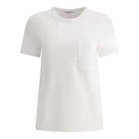 Tricouri Max Mara "Papaia" Jersey T-Shirt Femei