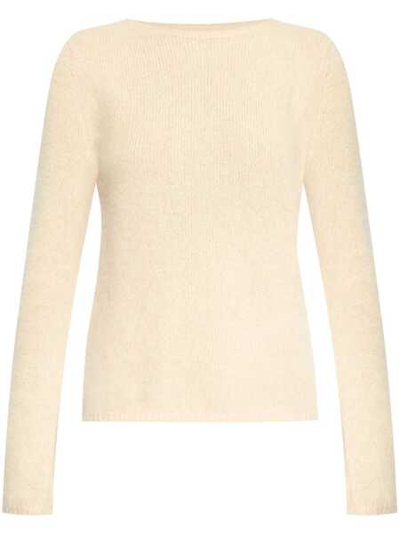 Pulovere Blumarine Blumarine Sweaters BEIGE TAPIOCA Femei (BM 15173452) 1