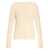 Blumarine Blumarine Sweaters BEIGE TAPIOCA