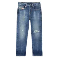 Blugi drepti 5 pockets Baieti