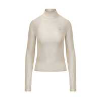 Topuri Coperni Top With Logo Femei