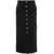 Isabel Marant Isabel Marant Étoile 'Vandy' Skirt Black
