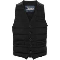 Geci Herno Herno Il Panciotto Down Vest