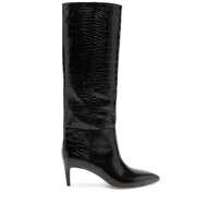 Bocanci Paris Texas Paris Texas Black Boots Femei