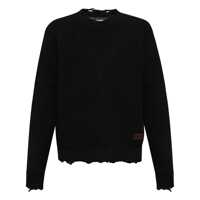 Pulovere DSQUARED2 'Destroyed' Sweater Barbati