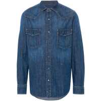 Camasi de blugi Jacob Cohen Shirts Barbati