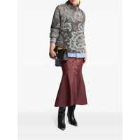 Pulovere ETRO Dama - Pulovere ETRO Etro Wool Turtleneck Sweater GREY Femei (BM 15182344) - B-mall.ro